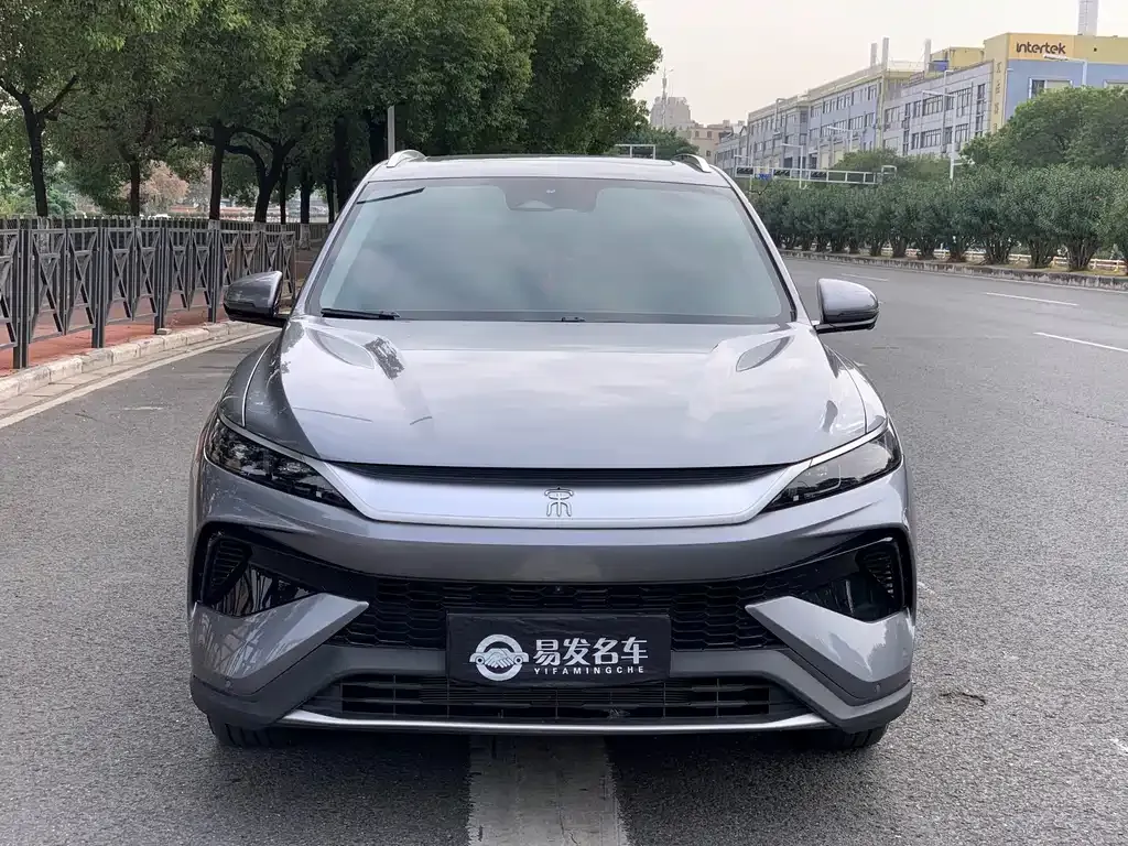 BYD Pro New Energy — фото 1