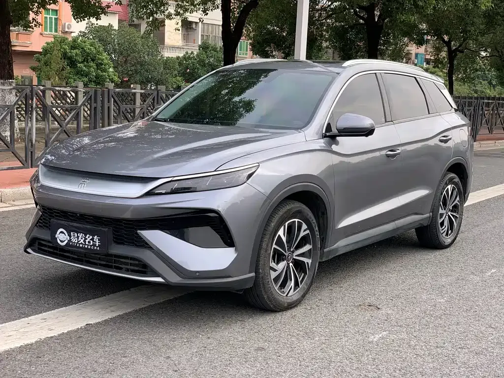 BYD Pro New Energy — фото 8