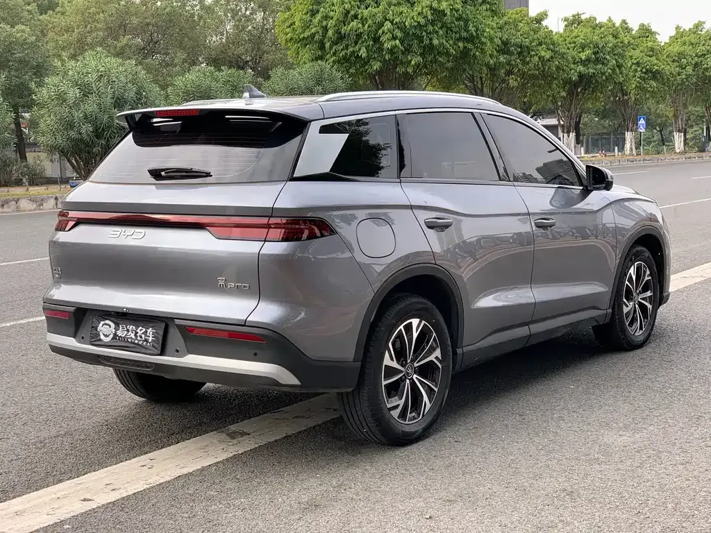 BYD Pro New Energy — фото 3