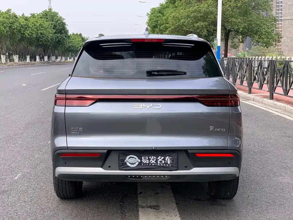 BYD Pro New Energy — фото 5
