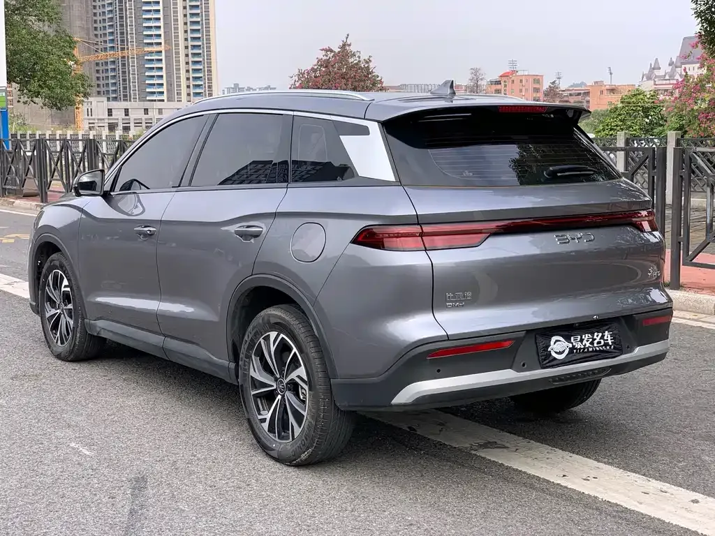 BYD Pro New Energy — фото 4