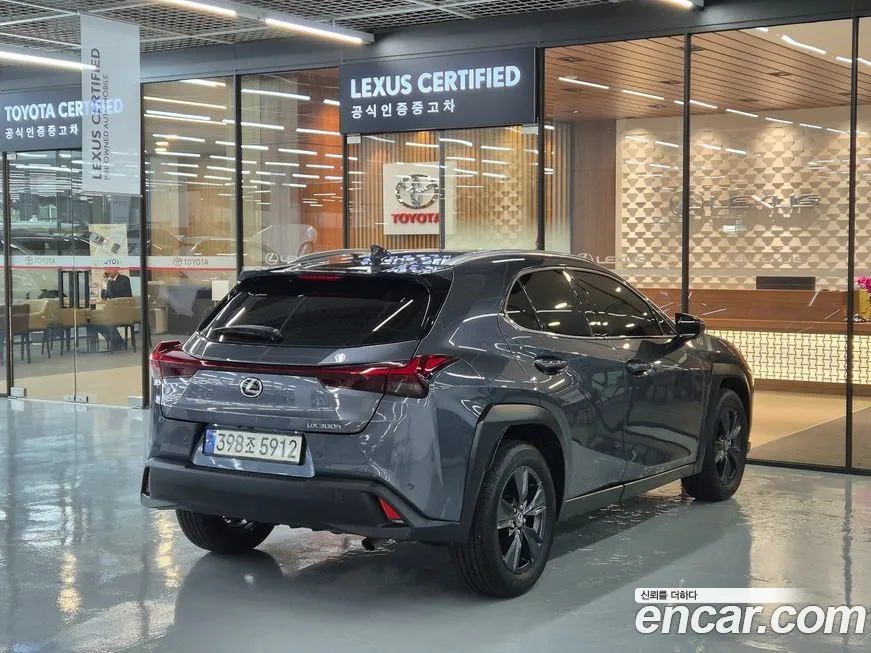 Lexus UX — фото 10