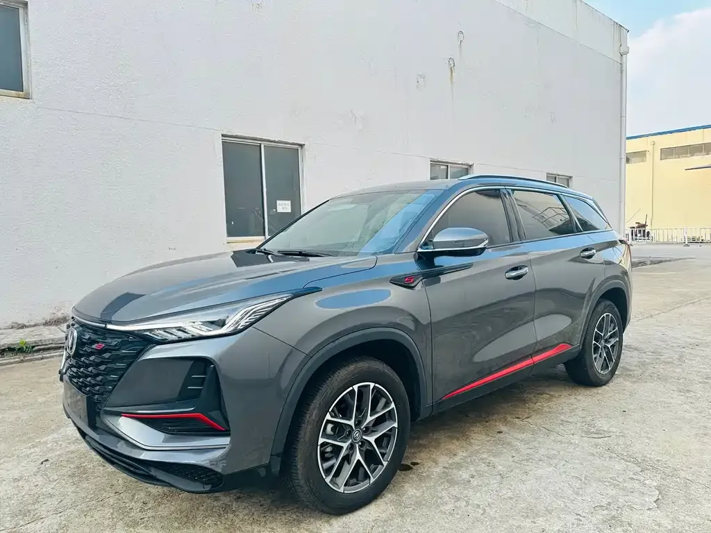 Changan CS75PLUS 2023 из CN, фото 1