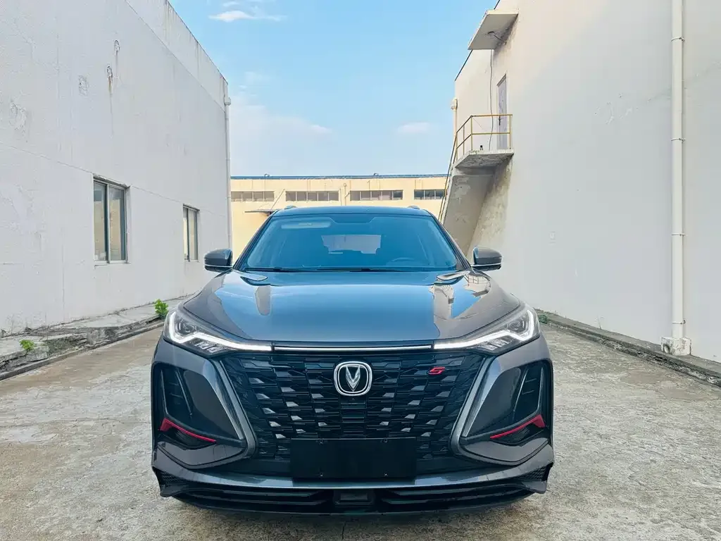 Changan CS75PLUS 2023 из CN, фото 6