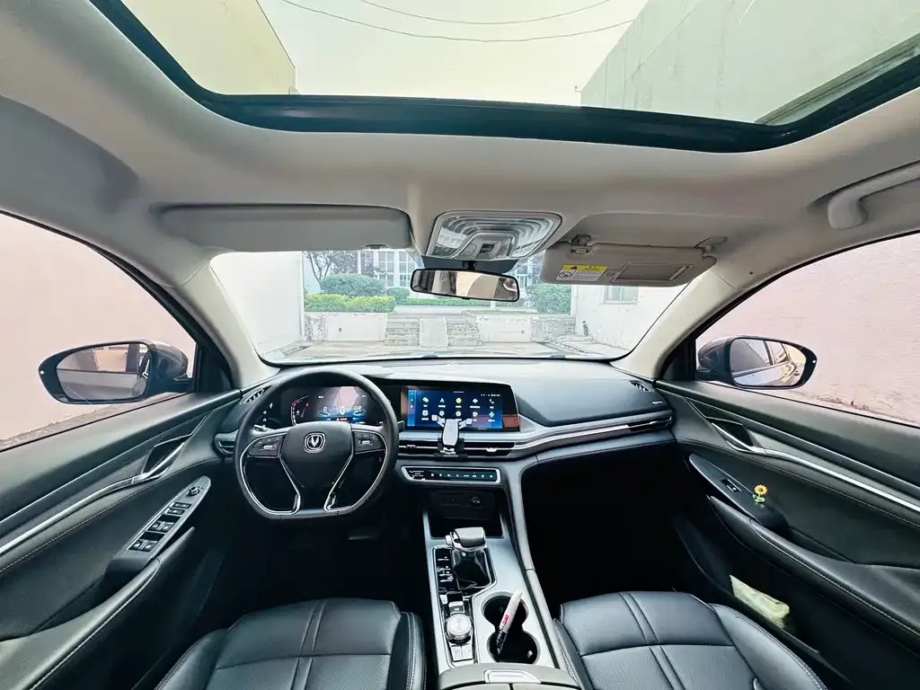 Changan CS75PLUS 2023 из CN, фото 4