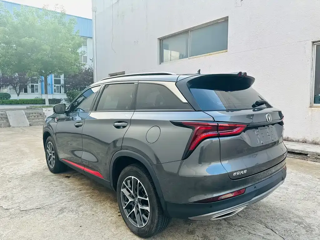 Changan CS75PLUS 2023 из CN, фото 9