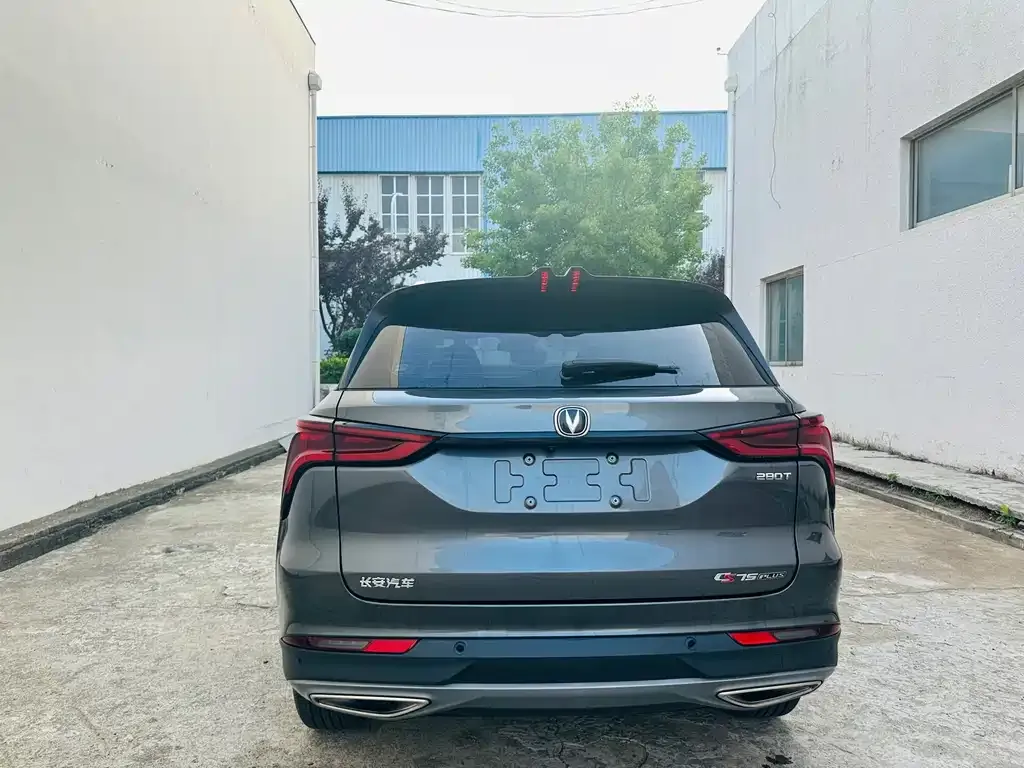 Changan CS75PLUS 2023 из CN, фото 7