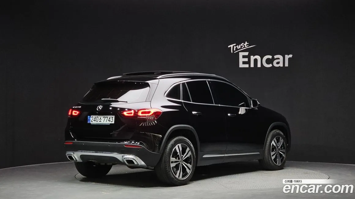Mercedes-Benz GLA-Class 2021 из KR, фото 3