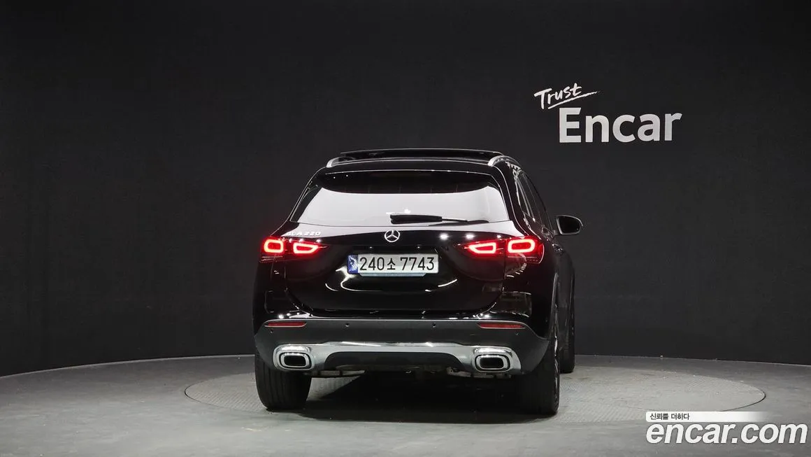 Mercedes-Benz GLA-Class 2021 из KR, фото 2