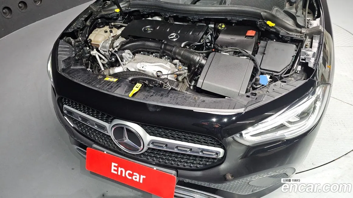 Mercedes-Benz GLA-Class 2021 из KR, фото 10