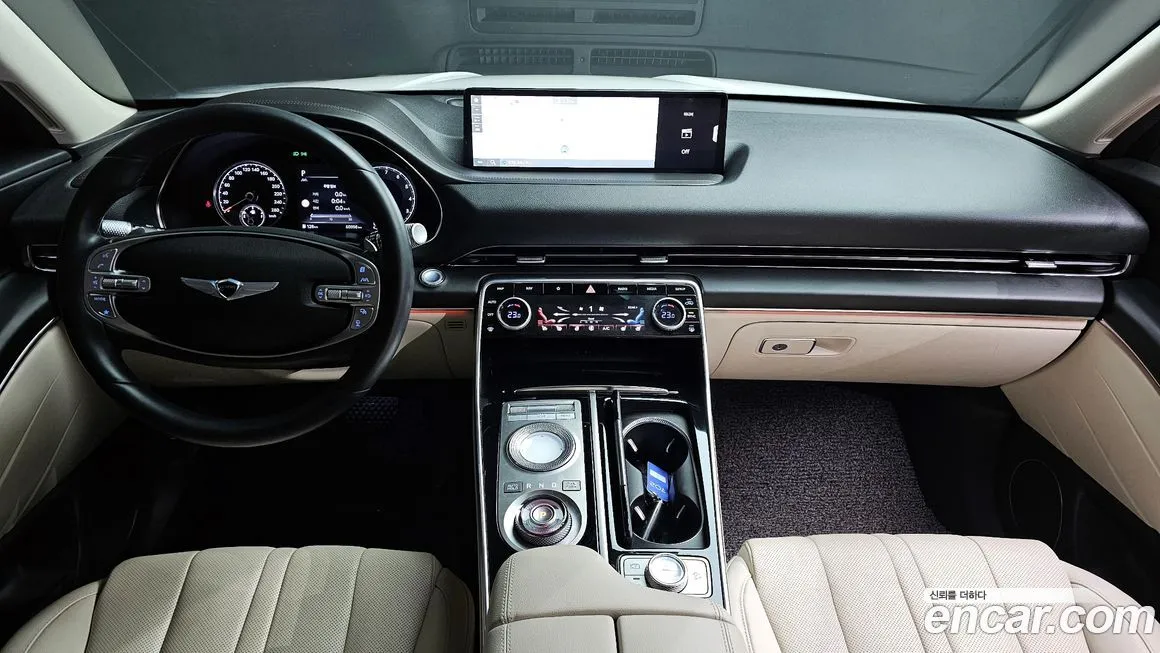 Genesis GV80 — фото 10