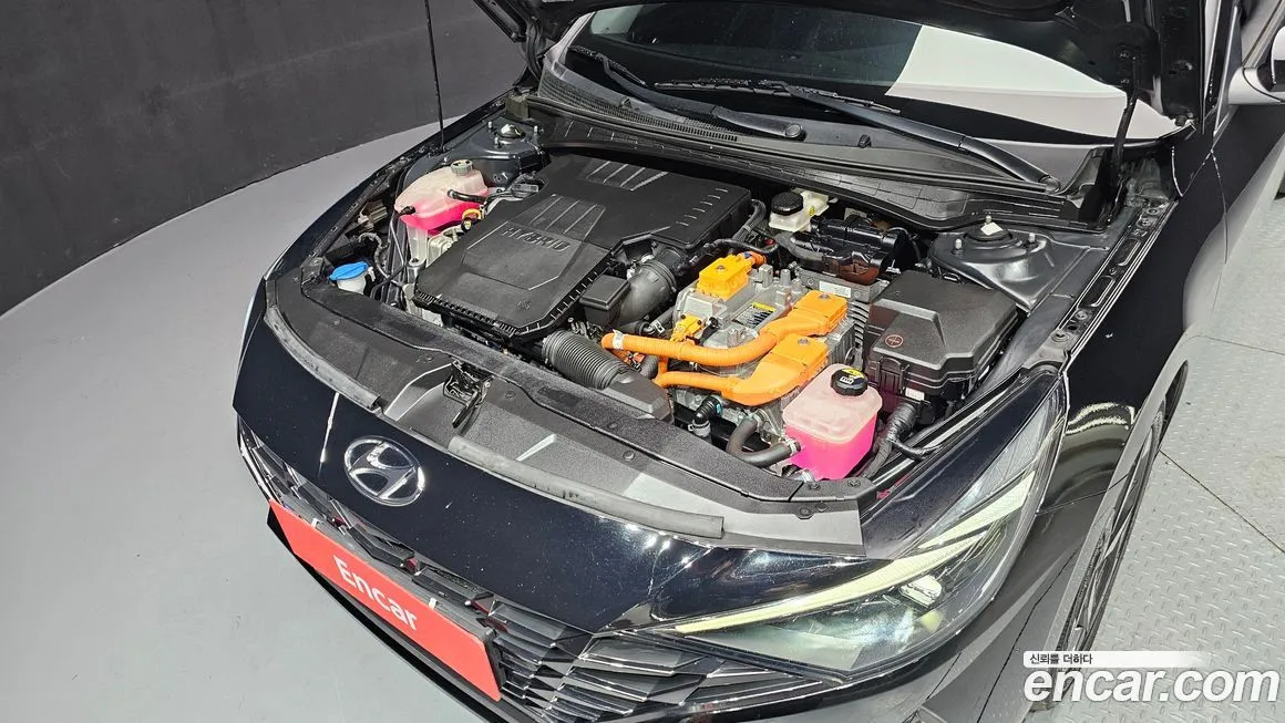 Hyundai AVANTE — фото 7