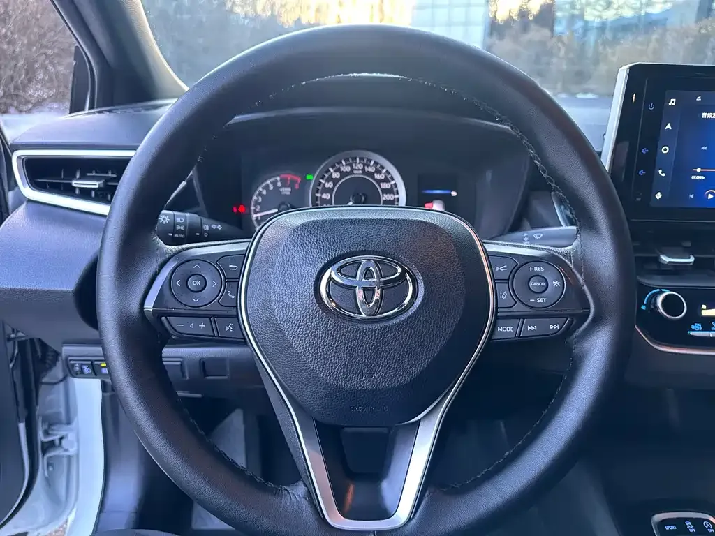 Toyota Levin — фото 10