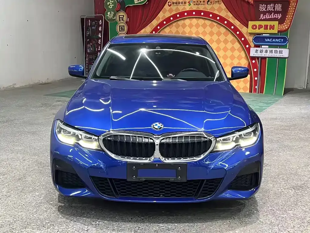 BMW 3 Series — фото 4