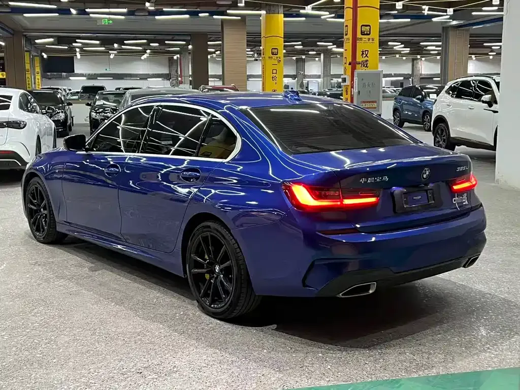 BMW 3 Series — фото 10