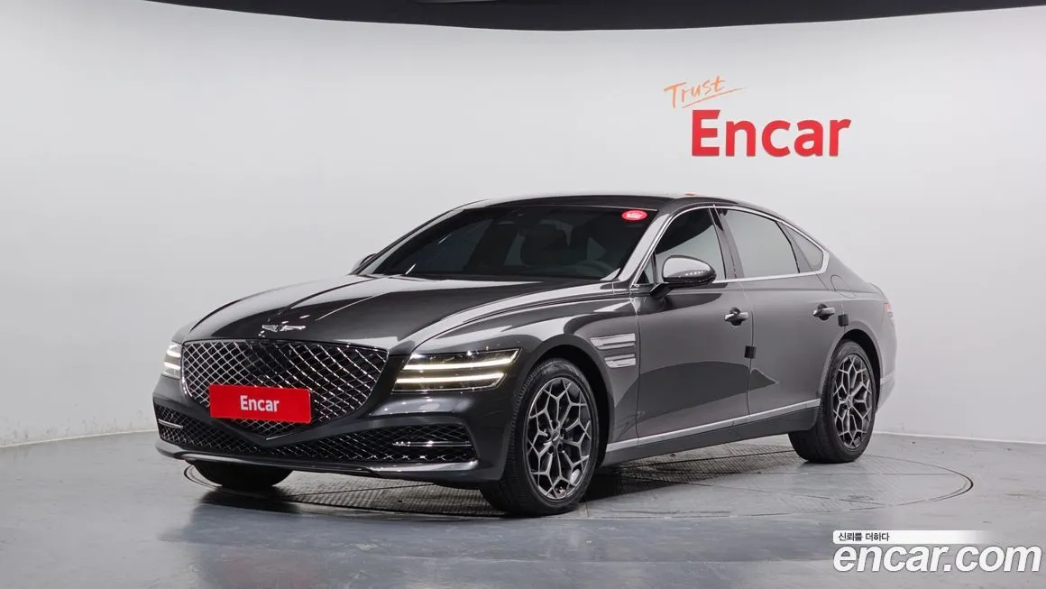 Genesis G80 2023 из KR, фото 1