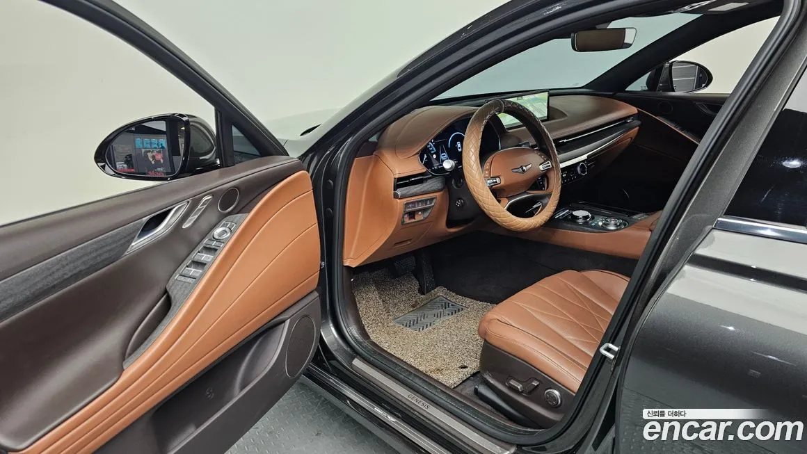 Genesis G80 2023 из KR, фото 6