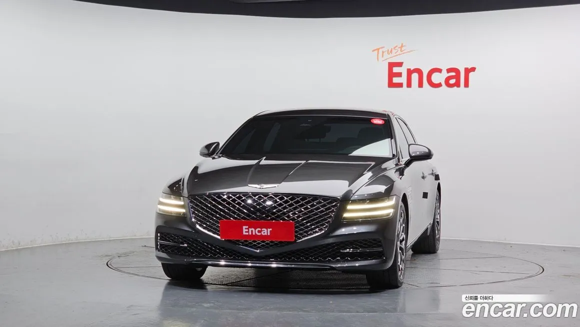 Genesis G80 2023 из KR, фото 4