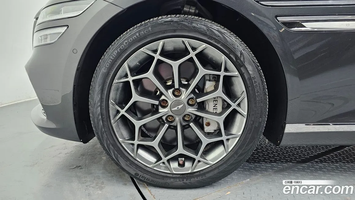 Genesis G80 2023 из KR, фото 5