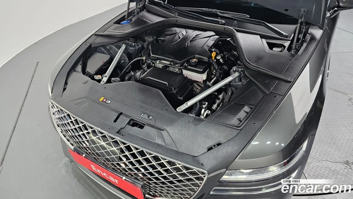 Genesis G80 2023 из KR, фото 9