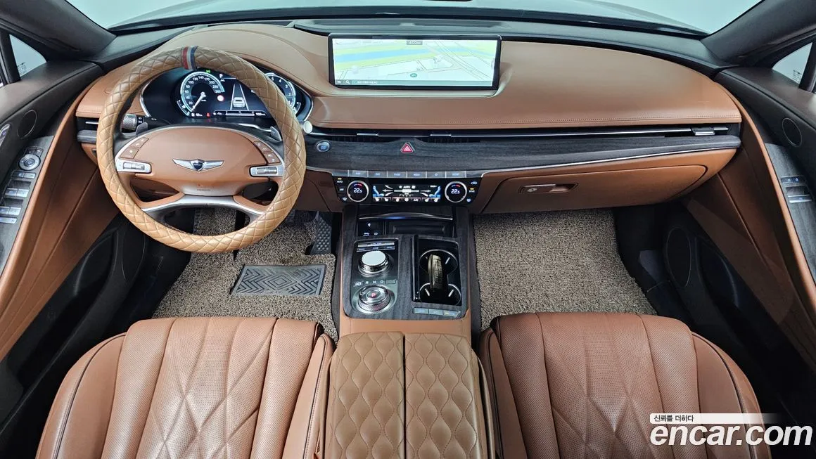 Genesis G80 2023 из KR, фото 8