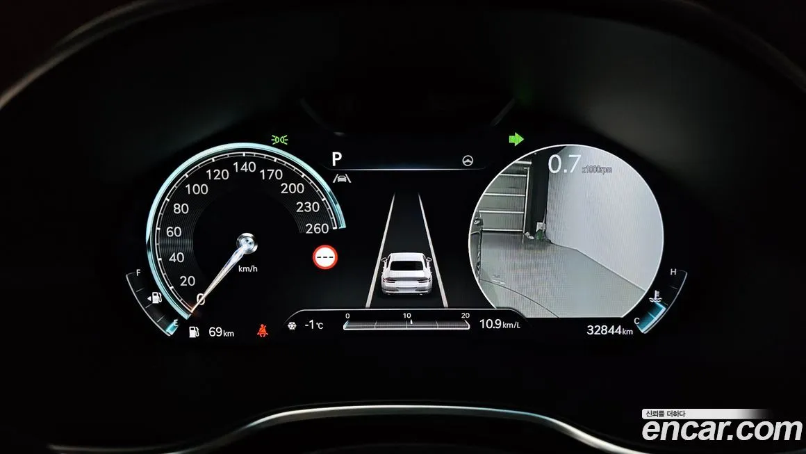 Genesis G80 2023 из KR, фото 2