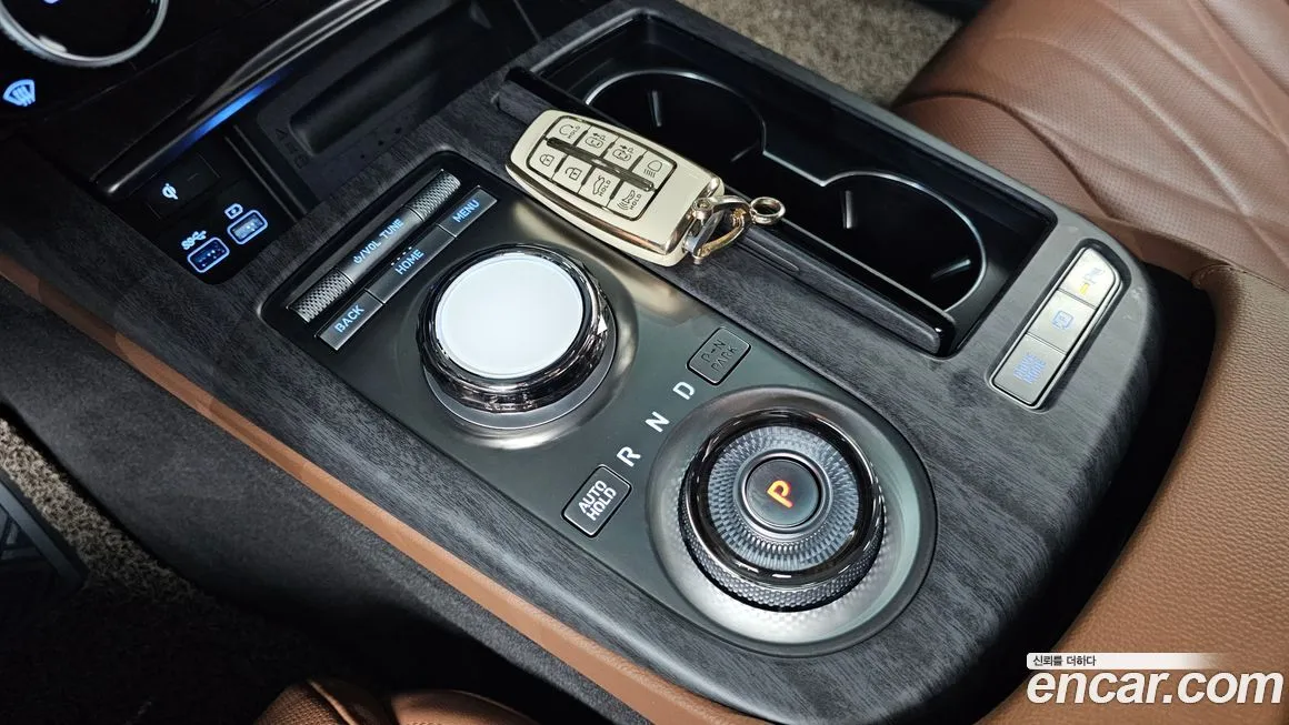 Genesis G80 2023 из KR, фото 7