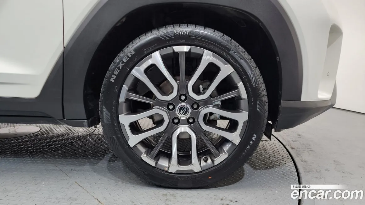 KG Mobility (Ssangyong) Torres — фото 8