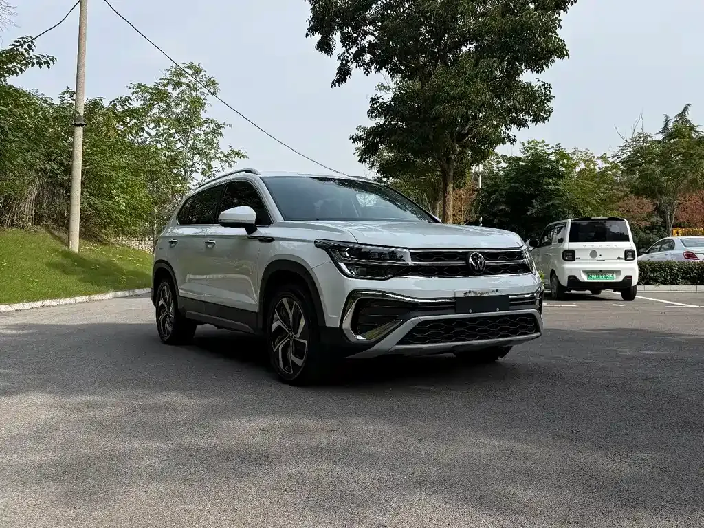Volkswagen Tharu — фото 7
