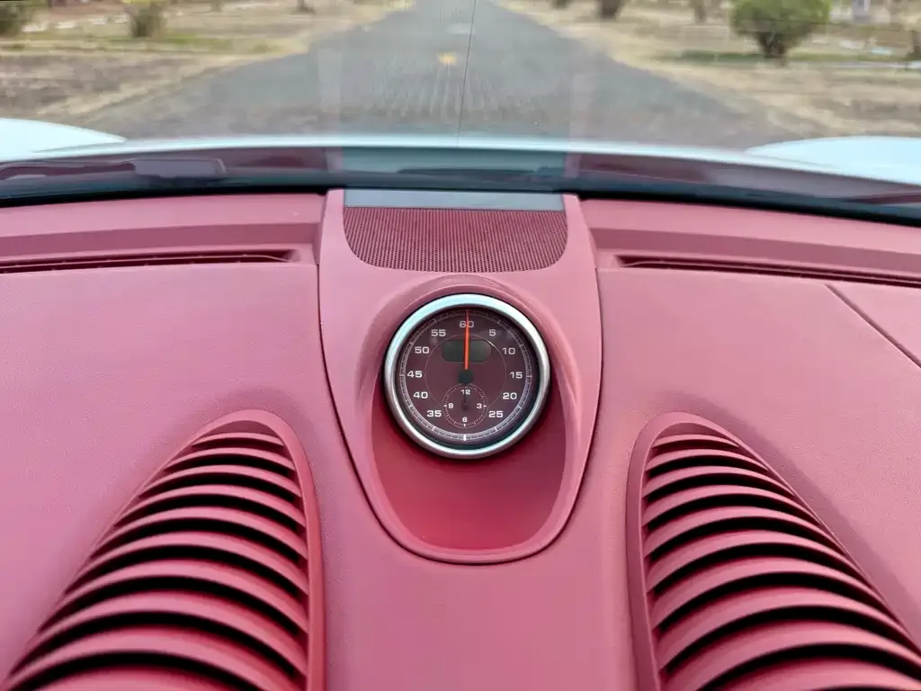 Porsche 718 — фото 10