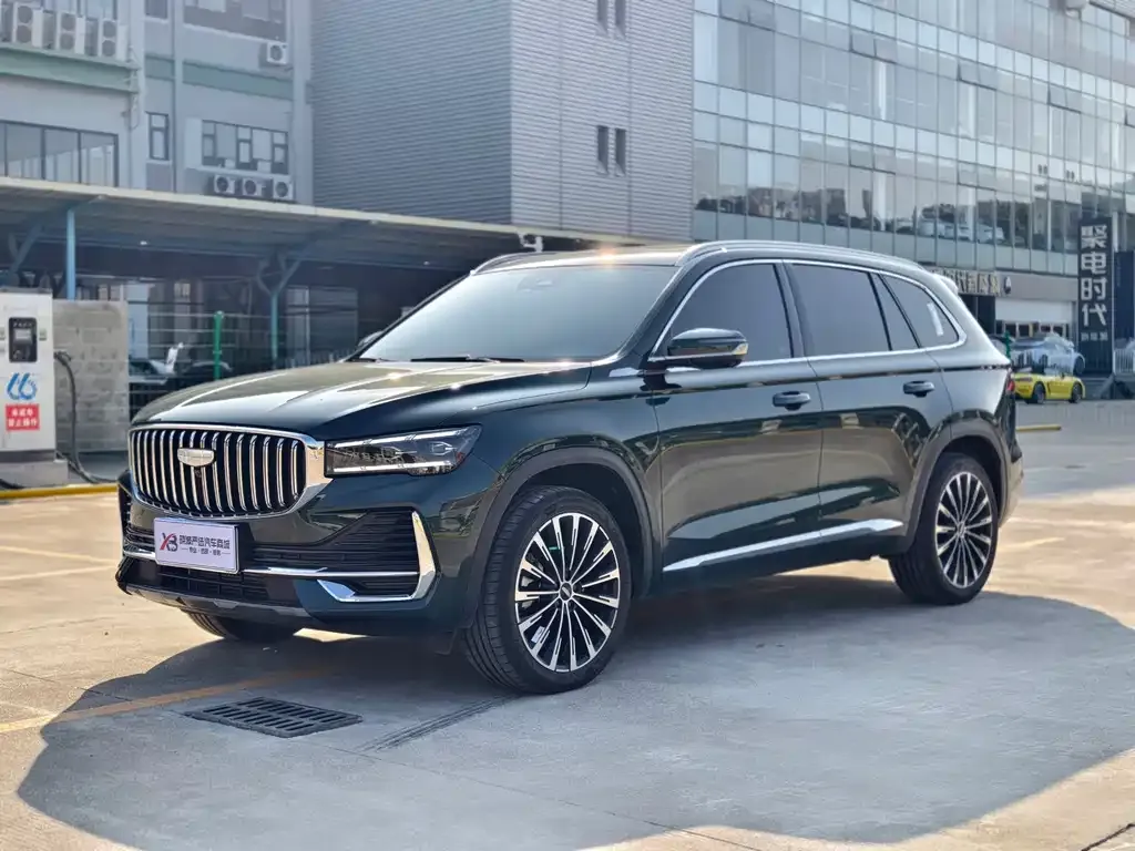 Geely Xingyue L 2024 из CN, фото 1