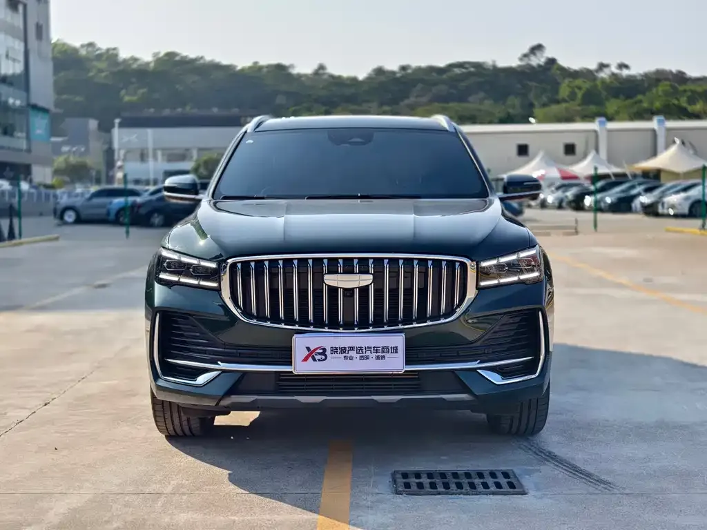 Geely Xingyue L 2024 из CN, фото 2