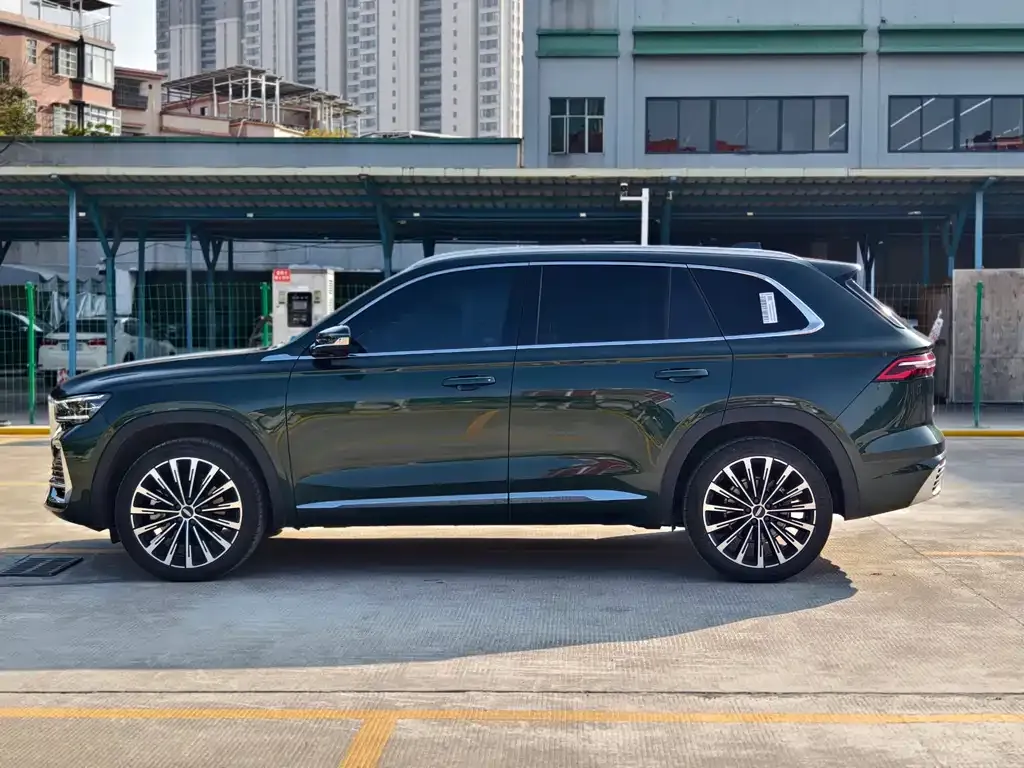 Geely Xingyue L 2024 из CN, фото 7