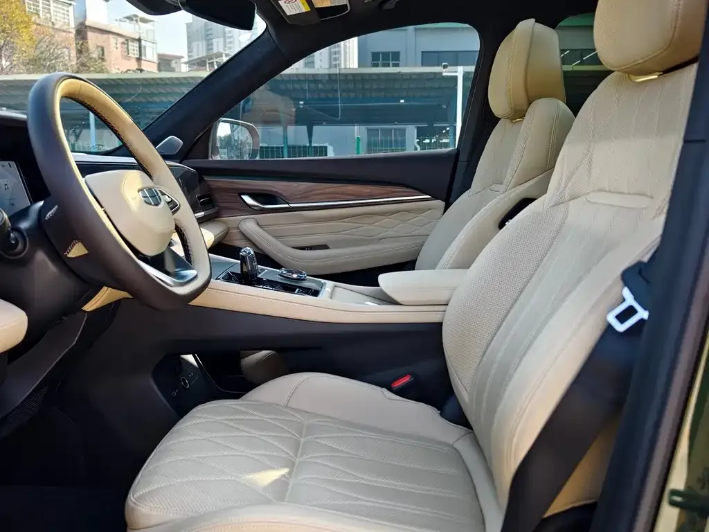 Geely Xingyue L 2024 из CN, фото 8