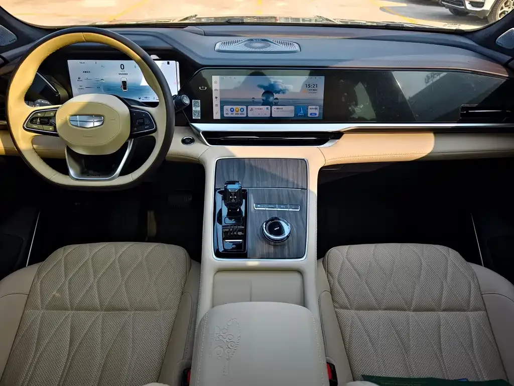 Geely Xingyue L 2024 из CN, фото 10