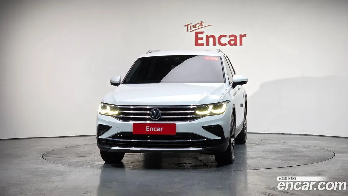 Volkswagen Tiguan — фото 3