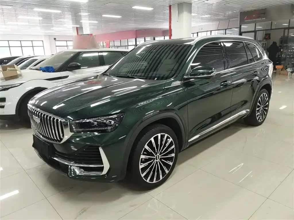 Geely Xingyue L 2024 из CN, фото 1