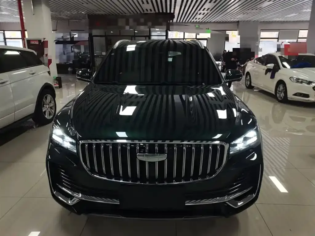 Geely Xingyue L 2024 из CN, фото 9
