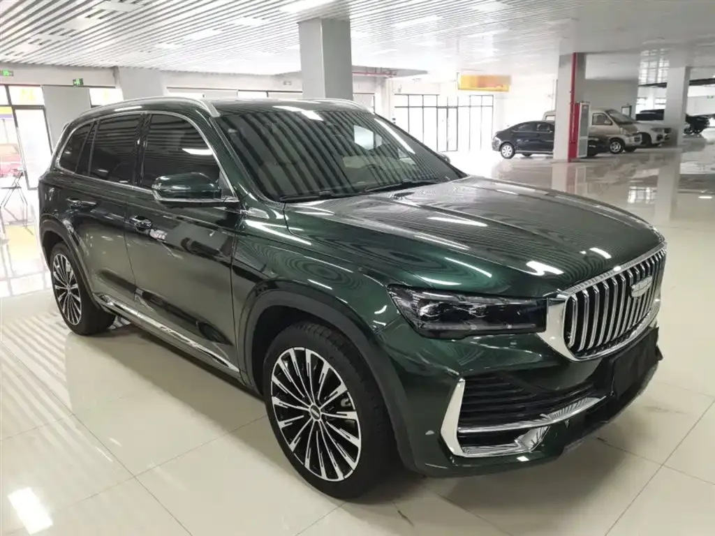 Geely Xingyue L 2024 из CN, фото 10