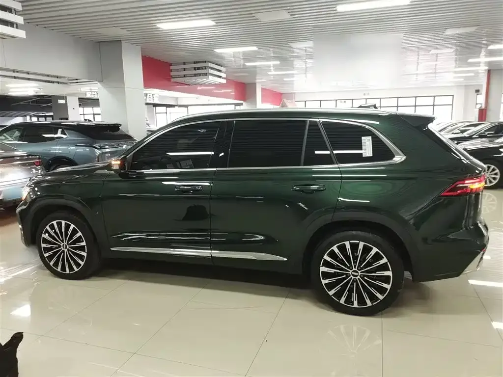 Geely Xingyue L 2024 из CN, фото 6