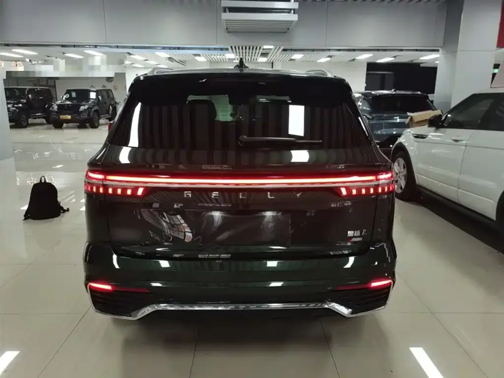 Geely Xingyue L 2024 из CN, фото 5