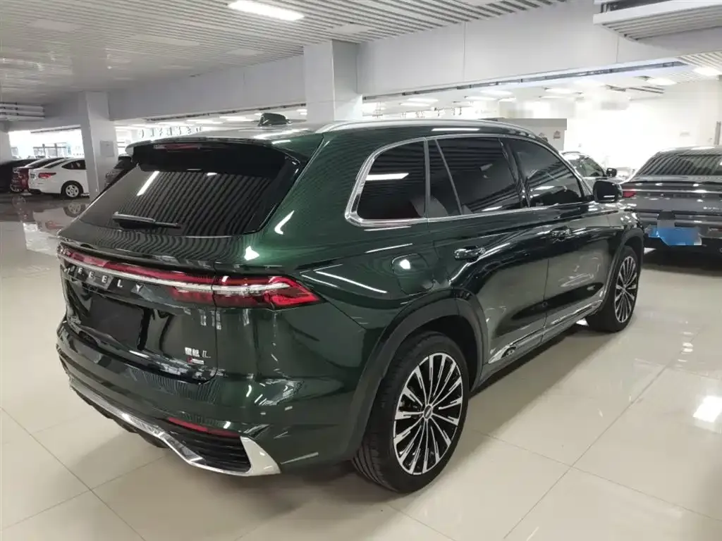Geely Xingyue L 2024 из CN, фото 3