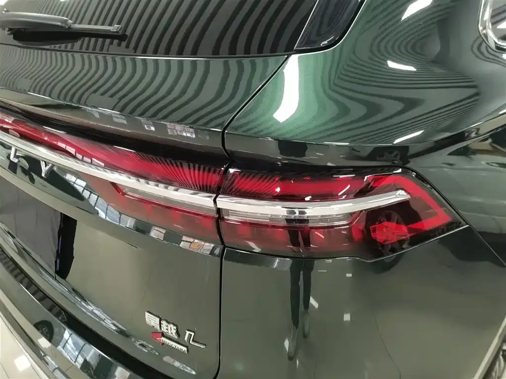 Geely Xingyue L 2024 из CN, фото 7