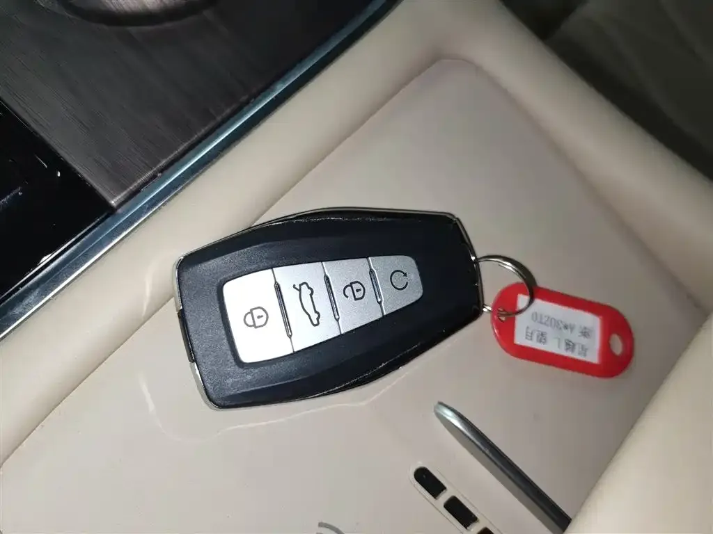 Geely Xingyue L 2024 из CN, фото 2