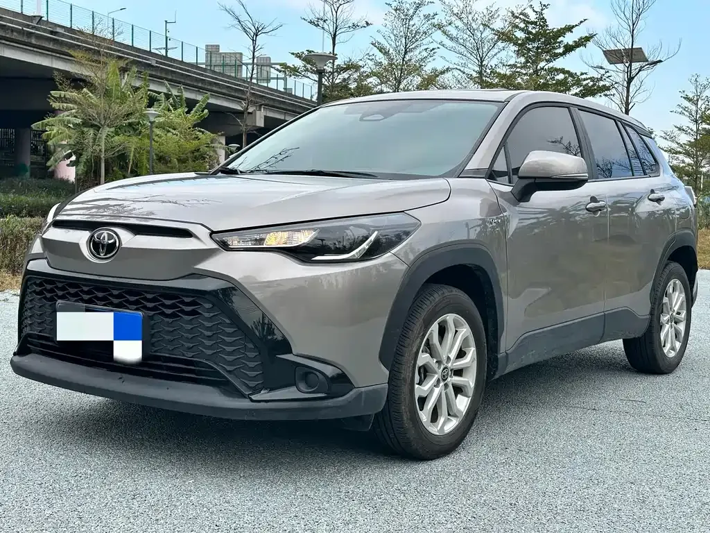 Toyota Frontlander 2024 из CN, фото 1