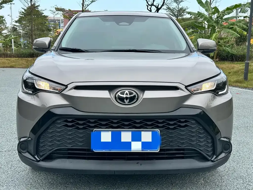 Toyota Frontlander 2024 из CN, фото 2
