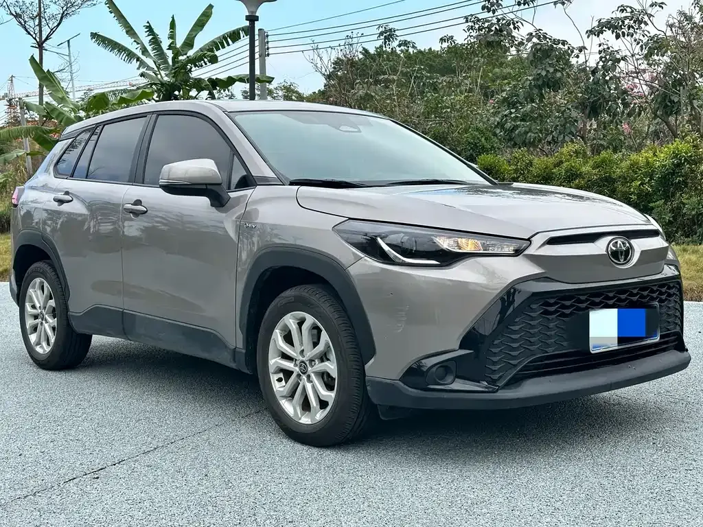 Toyota Frontlander 2024 из CN, фото 3