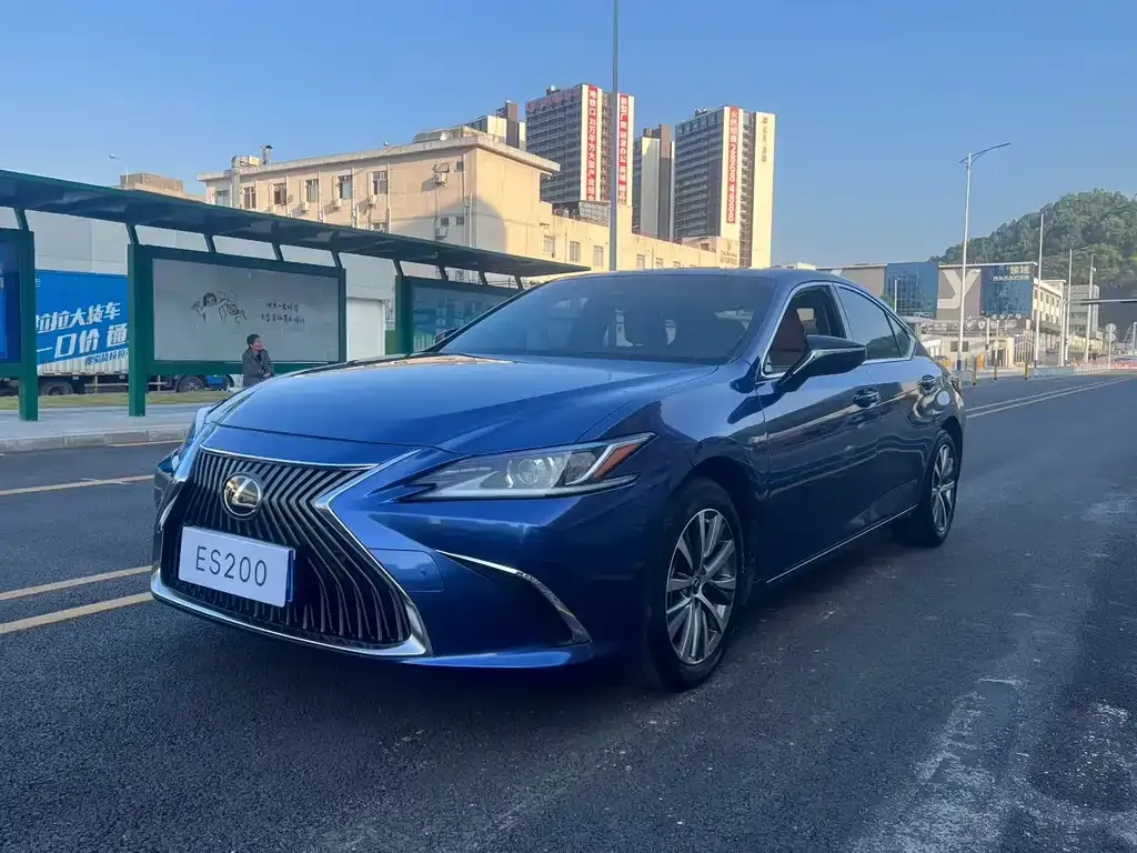 Lexus ES 2021 из CN, фото 1
