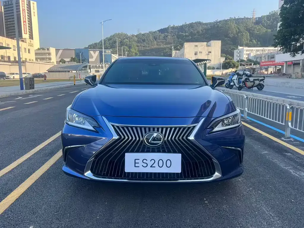 Lexus ES 2021 из CN, фото 2