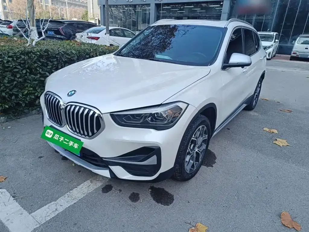 BMW X1 — фото 1
